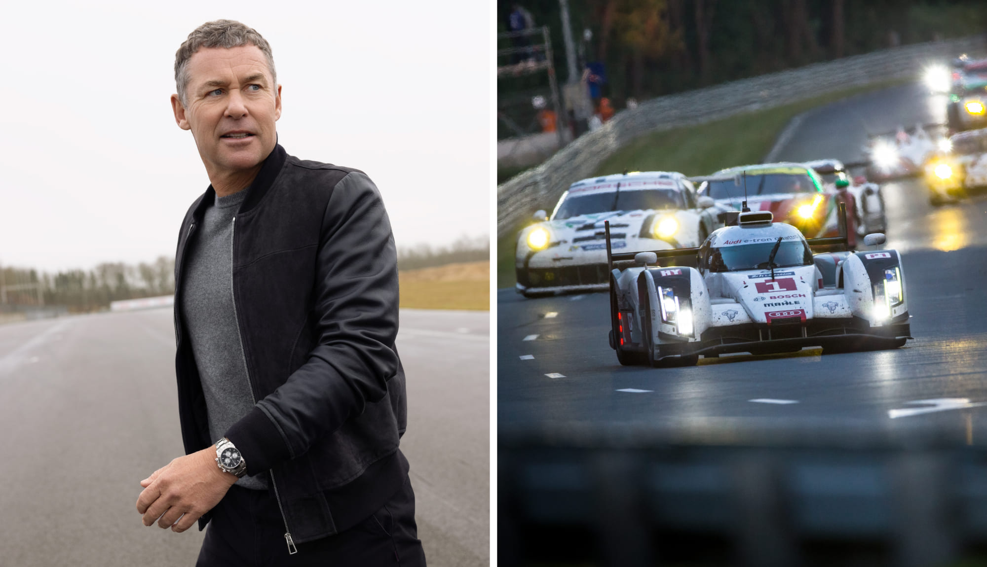 Rolex and the Spirit of Endurance Racing | Aucoin Hart Jewelers